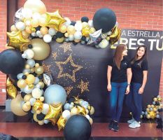 cumpleanos originales en quito Cool Balloons-Globos Quito