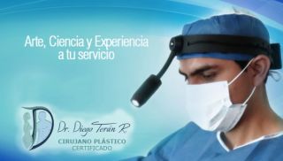 cirujanos plasticos de rinoplastia de quito Dr Diego Terán Cirujano Plástico Quito